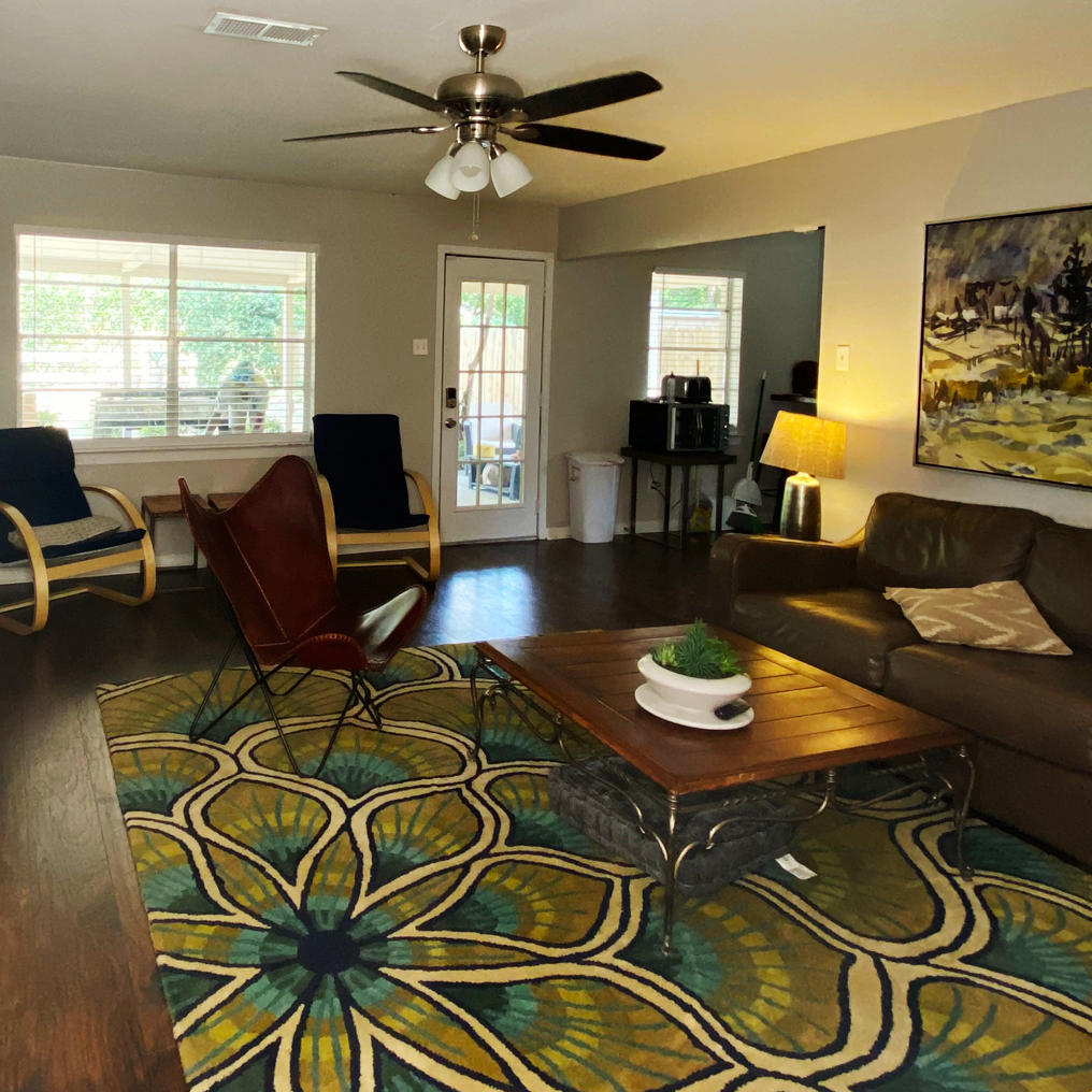 Hope Center Living Room