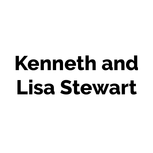 Kenneth & Lisa Stewart