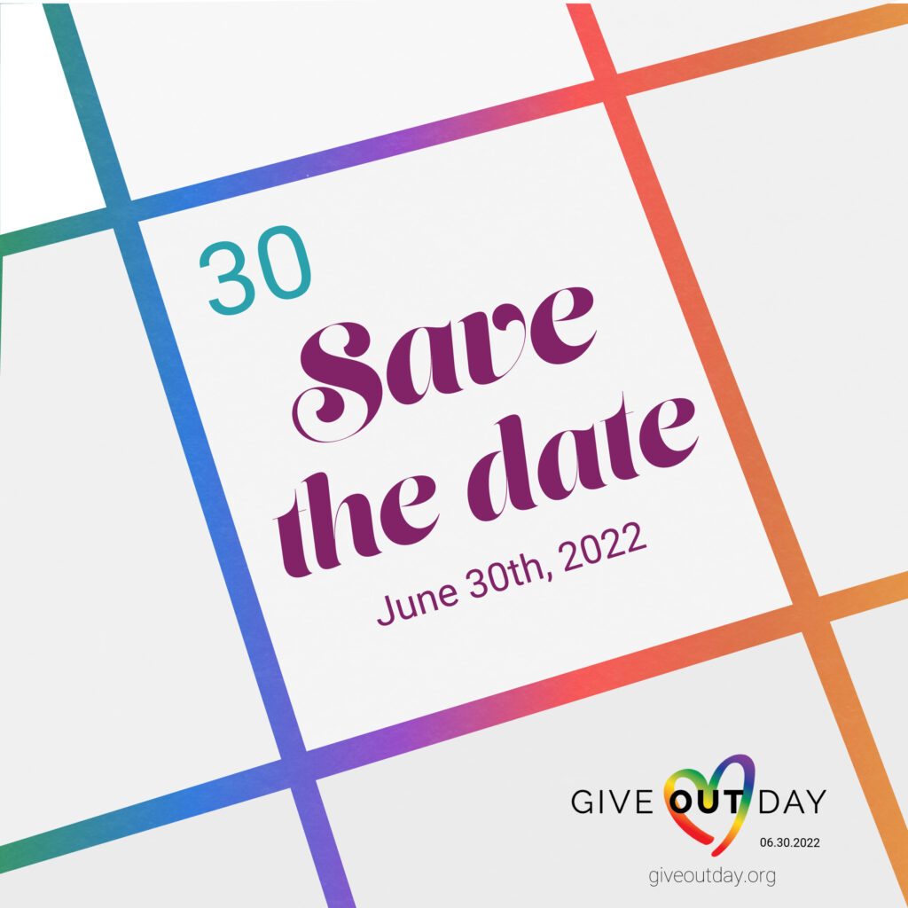 June 30 Give OUT Day