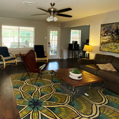Hope Center Living Room